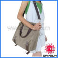 Promotion Leisure Canvas Tote Handbag for Men and Women